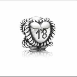 18 Pandora Charm!